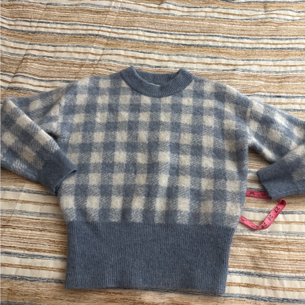 Sezane  BABY ALPACA women’s sweater. Worn once - Picture 3 of 10